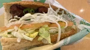 サブウェイ ららぽーと柏の葉店