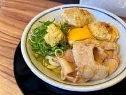 饂飩頑陣 別邸