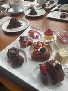 ゼックストウキョウ ザ バー&カフェ