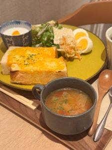 Cafe 香乃や