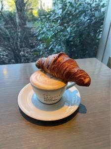 パンとエスプレッソと湘南と