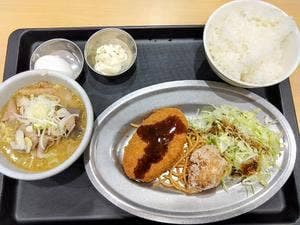 ラッキー食堂ぐんま軒