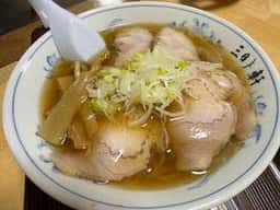 三日月軒東中の口店