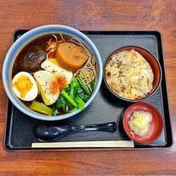 そば処 更科