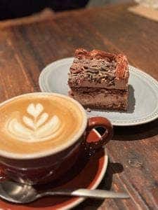 アークヒルズカフェ