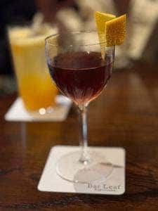 Bar Leaf