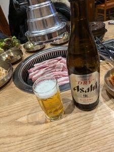 韓国郷土料理 チョンソル