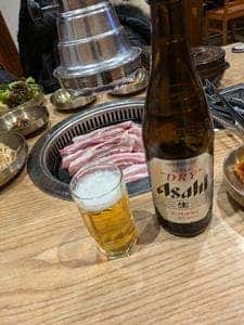 韓国郷土料理 チョンソル