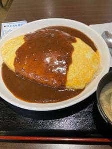 すずめの涙のちゅんちゅん食堂