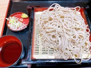 生そば 彩むさし 武蔵浦和店