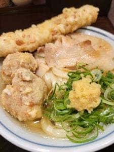 饂飩頑陣 別邸