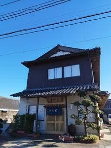 土子そば店