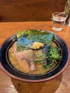 豚骨醤油らーめん 丸一