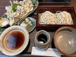 そば処更科