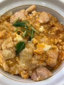 なか卯 亀有店