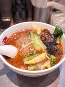 七宝麻辣湯 浜松町店