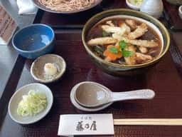 そば処 藤乃屋