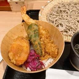 石臼挽き蕎麦 そと一 東京ミッドタウン八重洲店