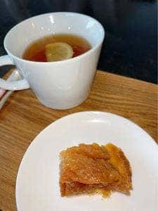 +h café