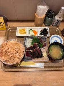 日光丸食堂