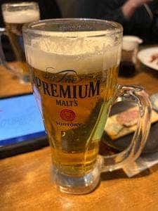 全席個室居酒屋 ミート渦潮 上野店