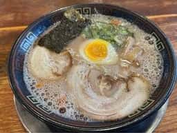大砲ラーメン 合川店