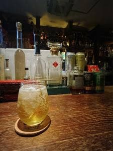 shot bar Tukka Yoot