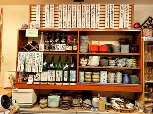 おかみの手料理 夕顔