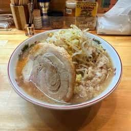 ラーメンちょんまげ