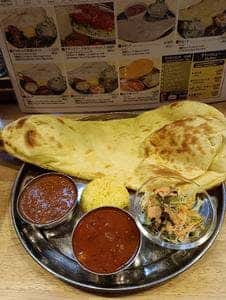 本格北・南インド料理 アンキットの気持ち 人形町店