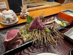 上野毛 魚光