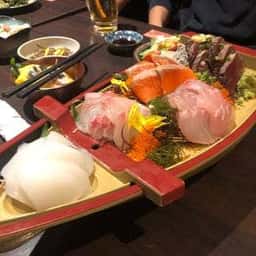 漬け炉端・海鮮番屋×完全個室漁場ウ合