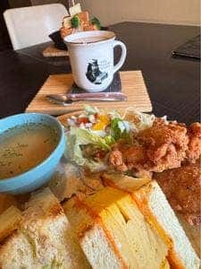 ふたり占め珈琲