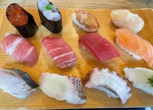 淡路島 回転すし 悦三郎