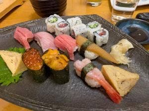 よし乃寿し