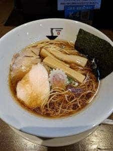 中華そば 千里