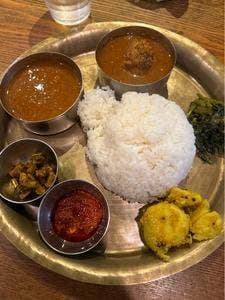 ネパール&インド料理 Manakamana