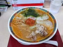 支那そば メンフジミ