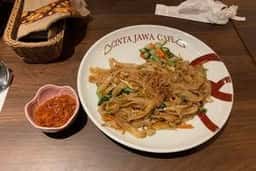 CINTA JAWA CAFE 新宿店