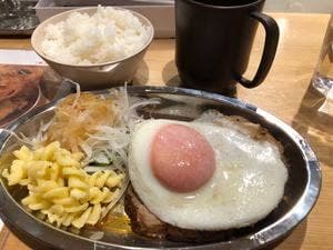 ポルコ食堂
