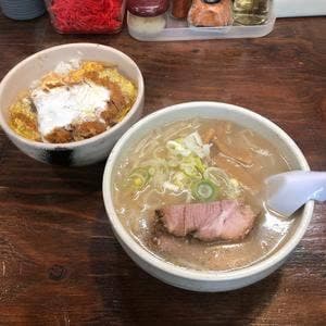 小樽らーめん 一期一会