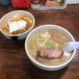 小樽らーめん 一期一会