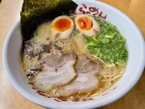 九州筑豊ラーメン山小屋 君津店