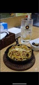 鉄板 Here
