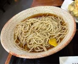 田舎うどん 篠新