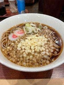 十割蕎麦 嵯峨谷 神田小川町店