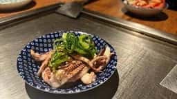 鉄板酒場 寛