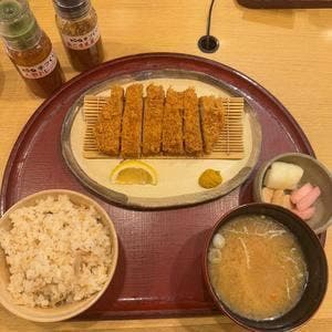 とんかつとんQ イーアスつくば店