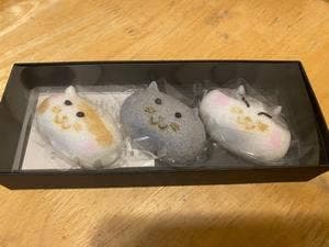 和菓子 結
