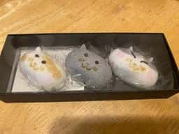 和菓子 結